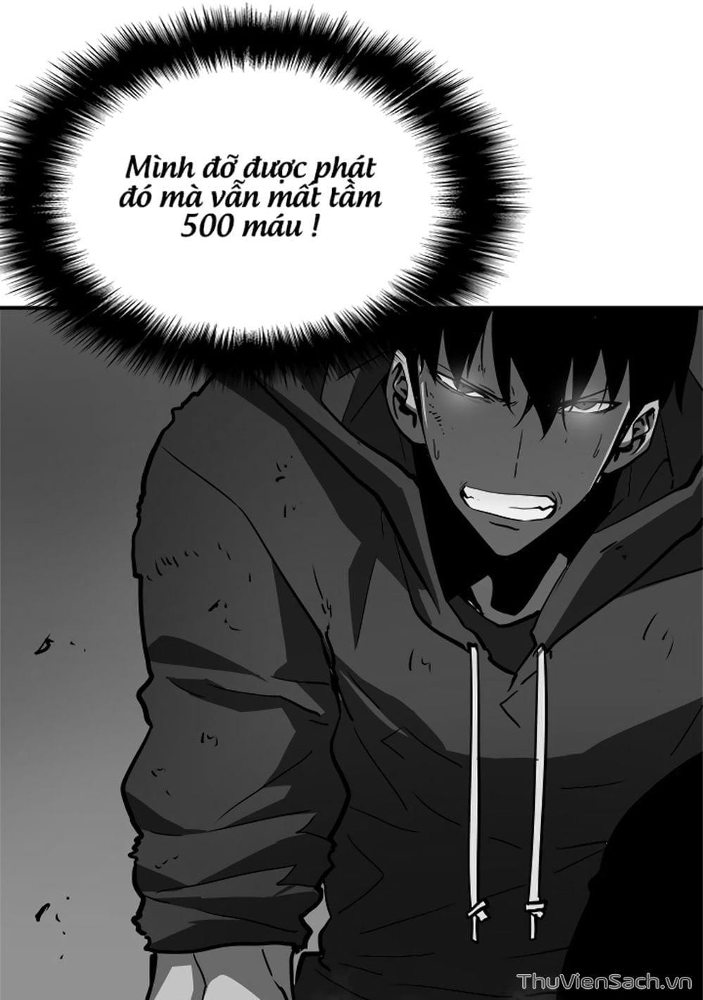 Truyện Tranh Tôi Thăng Cấp Một Mình - Solo Leveling trang 3