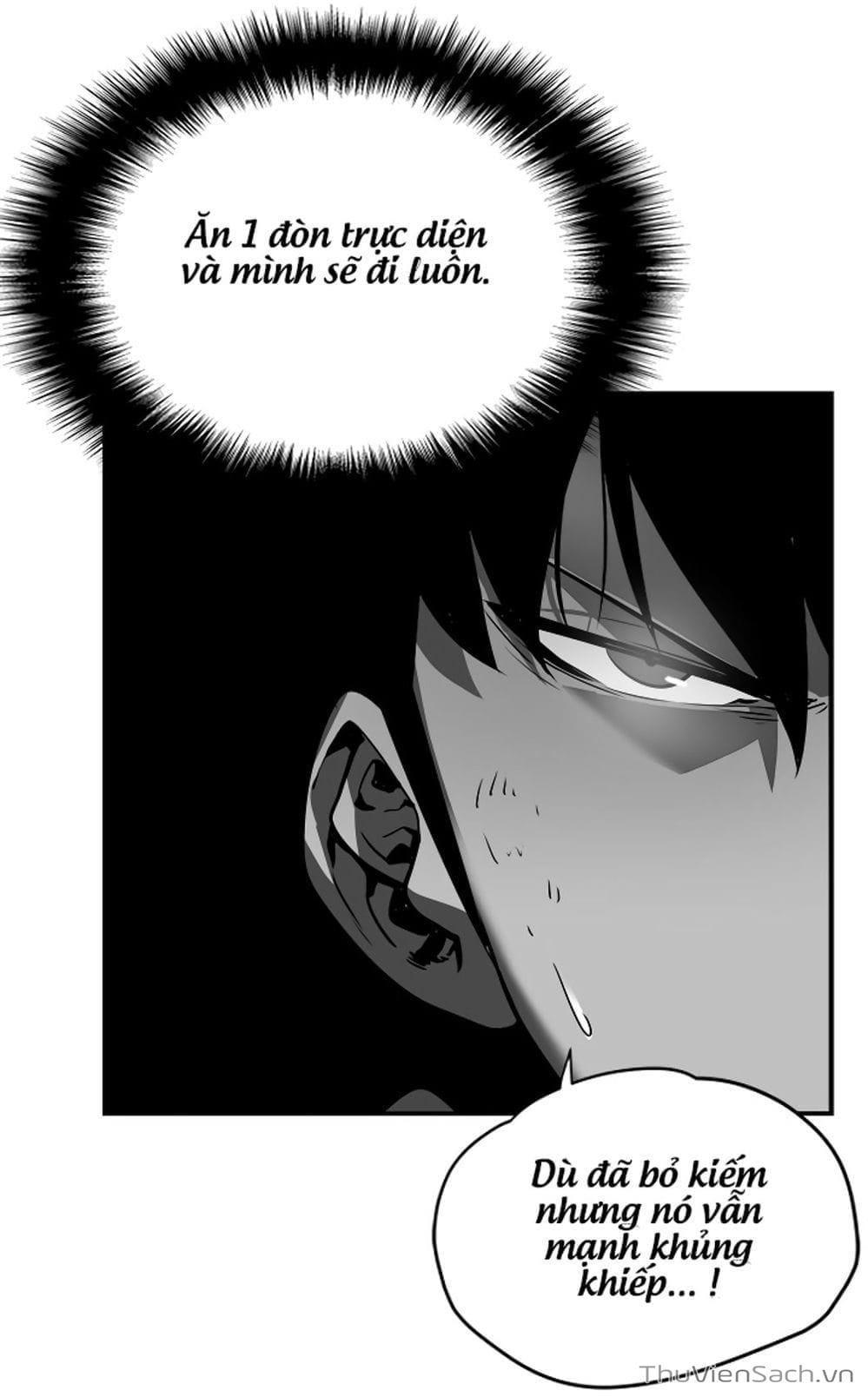 Truyện Tranh Tôi Thăng Cấp Một Mình - Solo Leveling trang 3