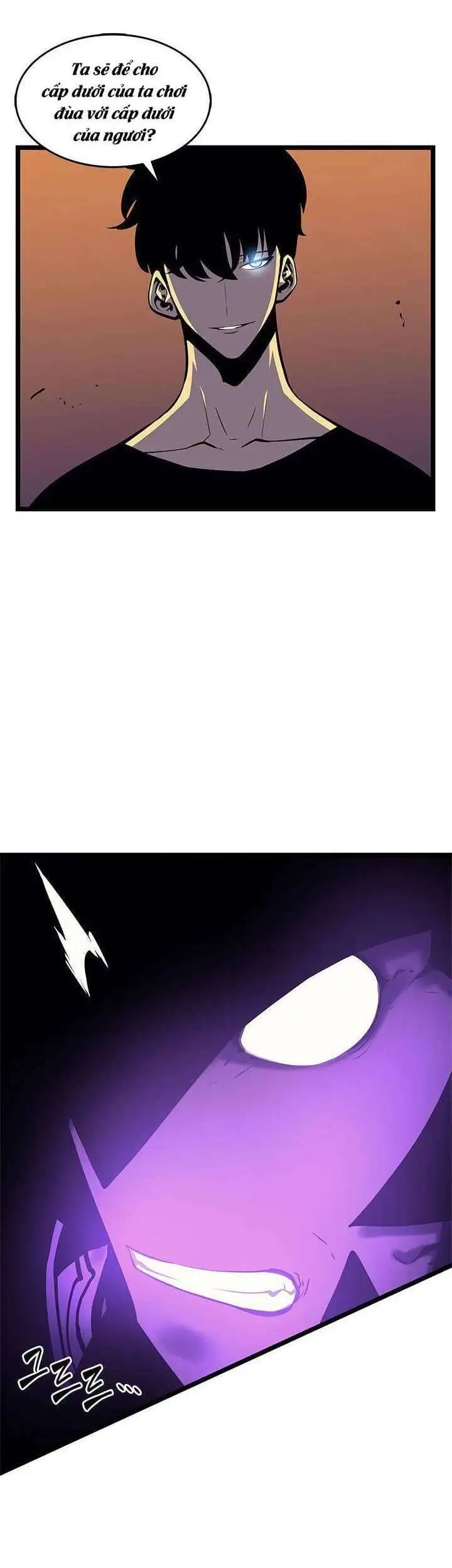 Truyện Tranh Tôi Thăng Cấp Một Mình - Solo Leveling trang 3