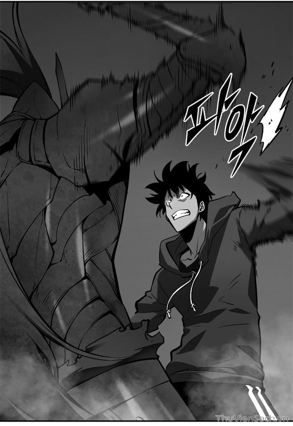 Truyện Tranh Tôi Thăng Cấp Một Mình - Solo Leveling trang 3