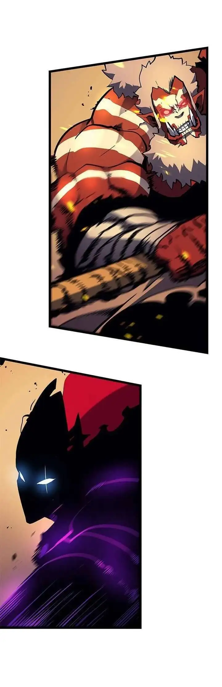 Truyện Tranh Tôi Thăng Cấp Một Mình - Solo Leveling trang 3