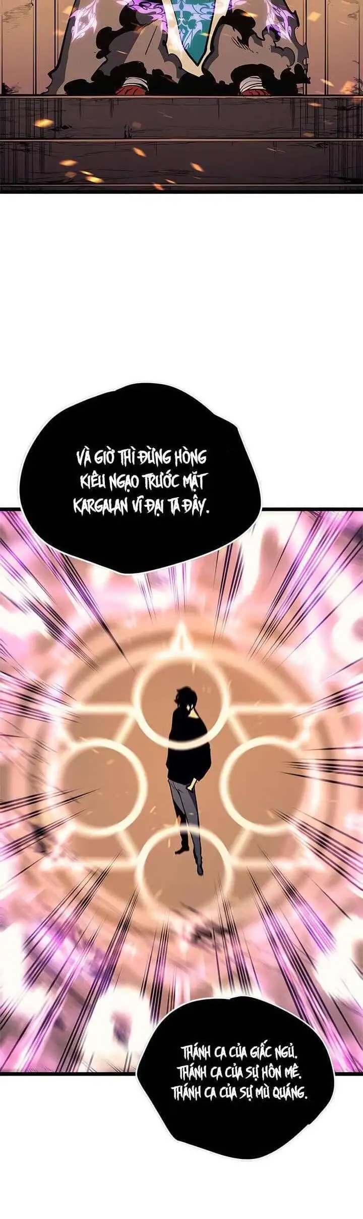 Truyện Tranh Tôi Thăng Cấp Một Mình - Solo Leveling trang 3