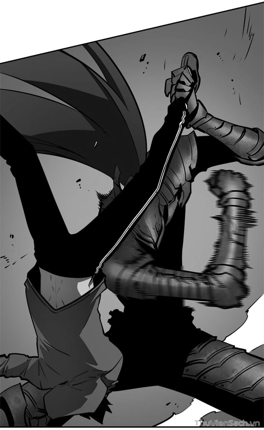 Truyện Tranh Tôi Thăng Cấp Một Mình - Solo Leveling trang 3