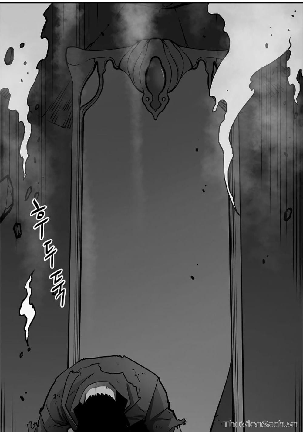 Truyện Tranh Tôi Thăng Cấp Một Mình - Solo Leveling trang 3