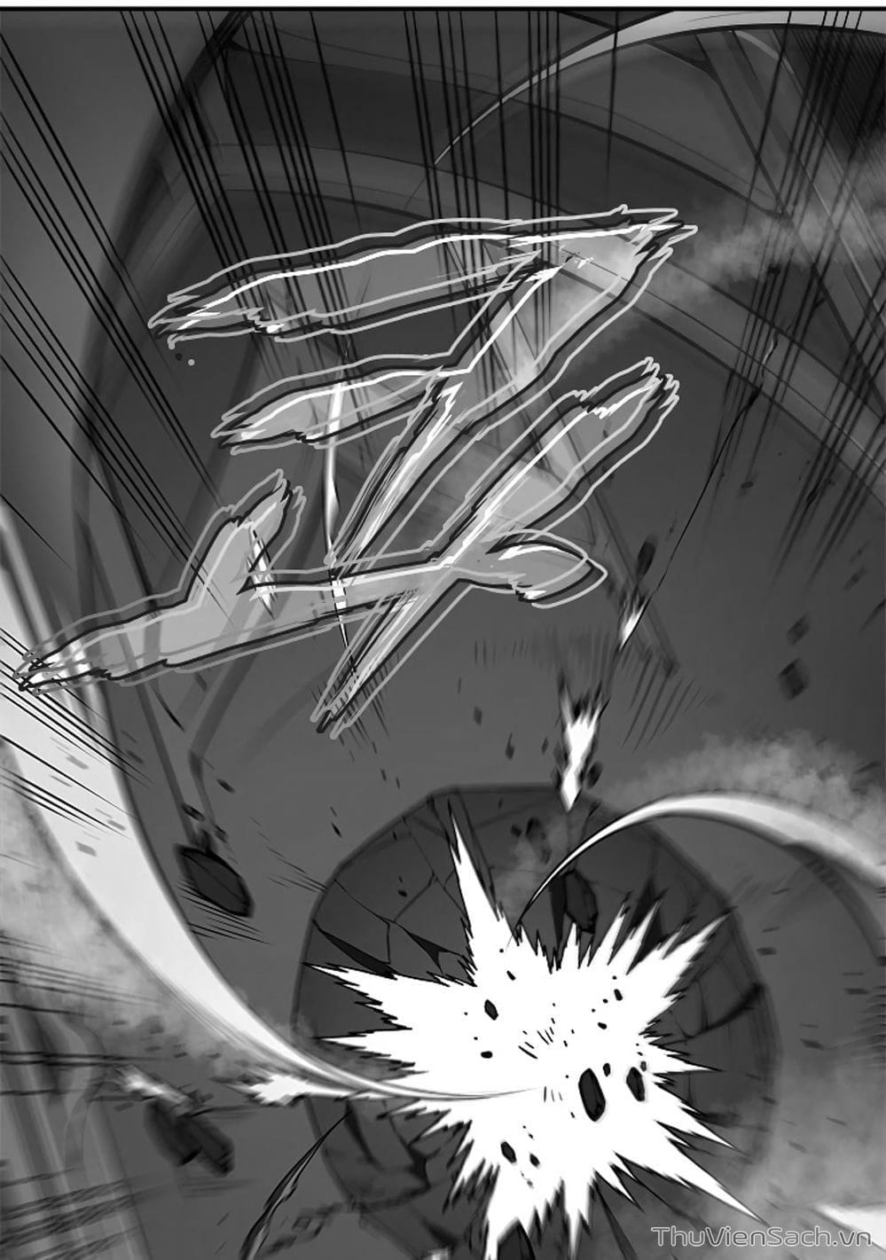 Truyện Tranh Tôi Thăng Cấp Một Mình - Solo Leveling trang 3