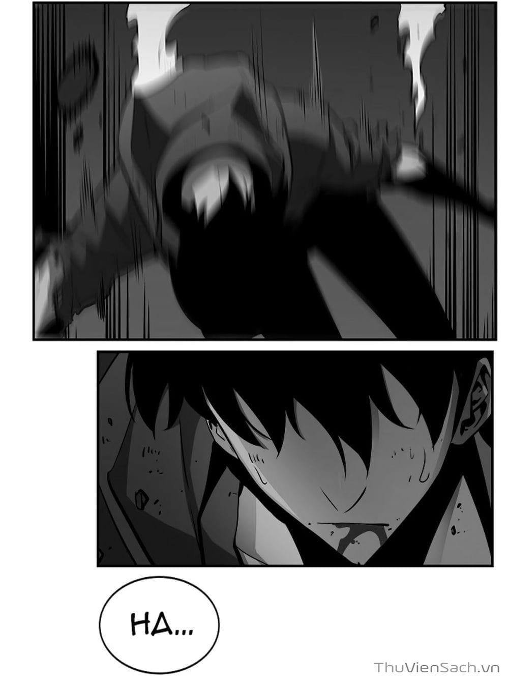 Truyện Tranh Tôi Thăng Cấp Một Mình - Solo Leveling trang 3