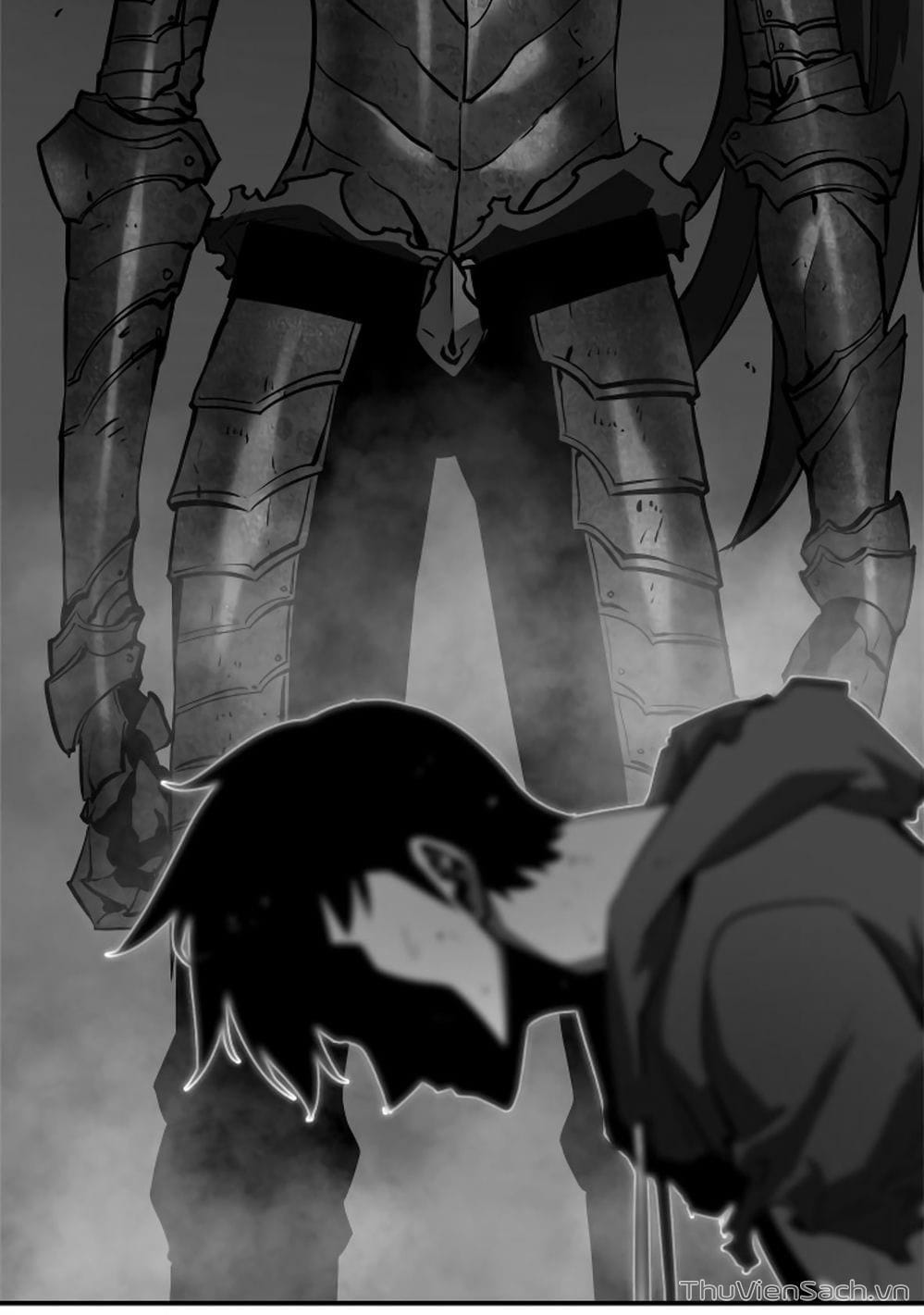 Truyện Tranh Tôi Thăng Cấp Một Mình - Solo Leveling trang 3