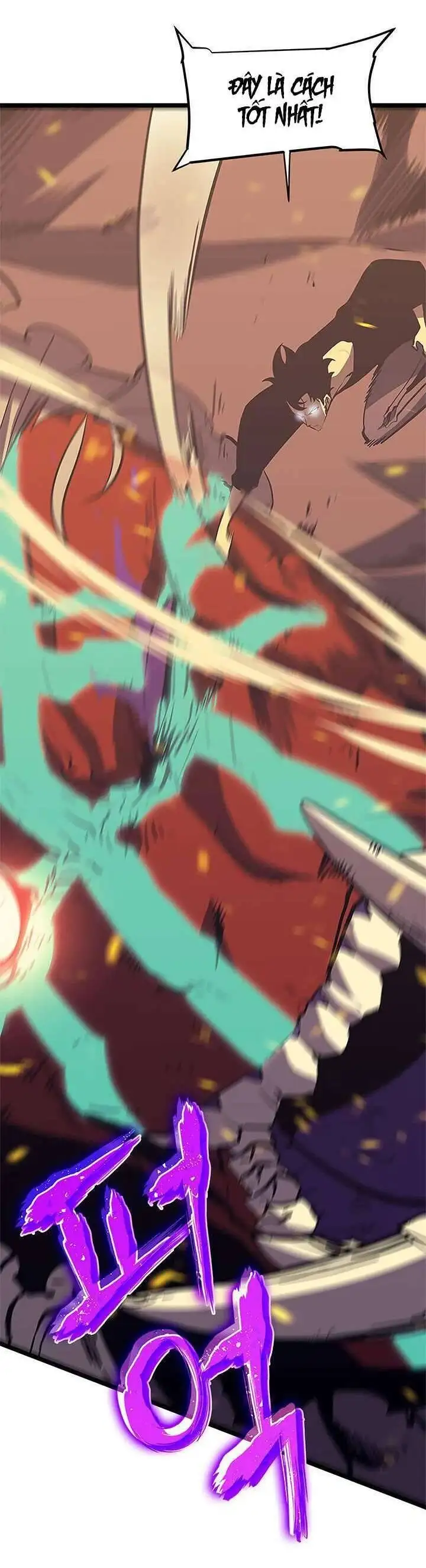 Truyện Tranh Tôi Thăng Cấp Một Mình - Solo Leveling trang 3