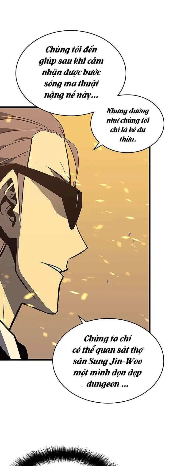 Truyện Tranh Tôi Thăng Cấp Một Mình - Solo Leveling trang 3