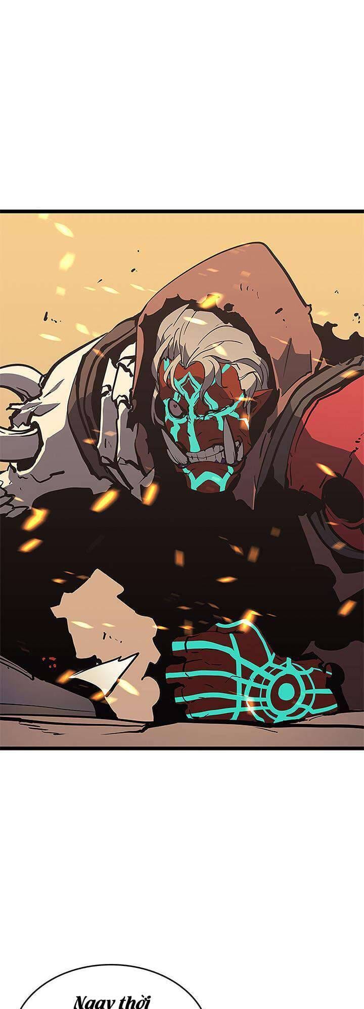 Truyện Tranh Tôi Thăng Cấp Một Mình - Solo Leveling trang 3