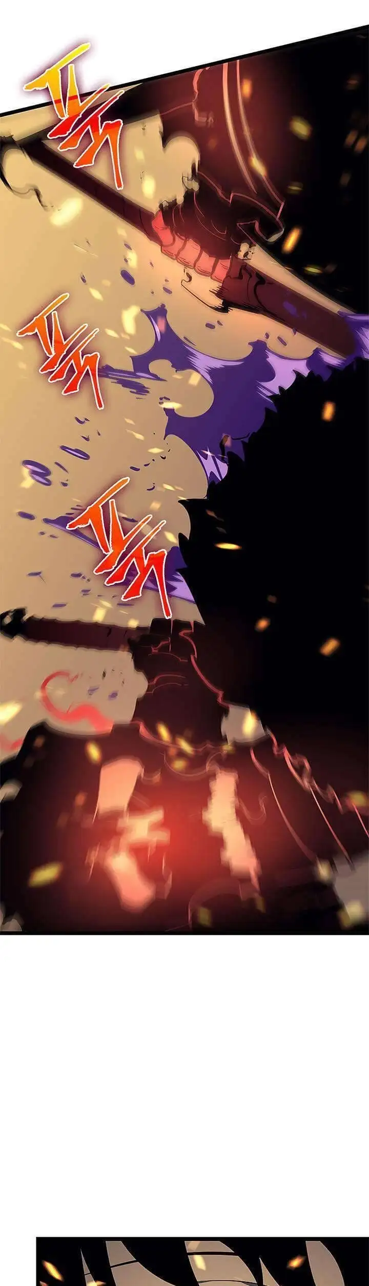 Truyện Tranh Tôi Thăng Cấp Một Mình - Solo Leveling trang 3