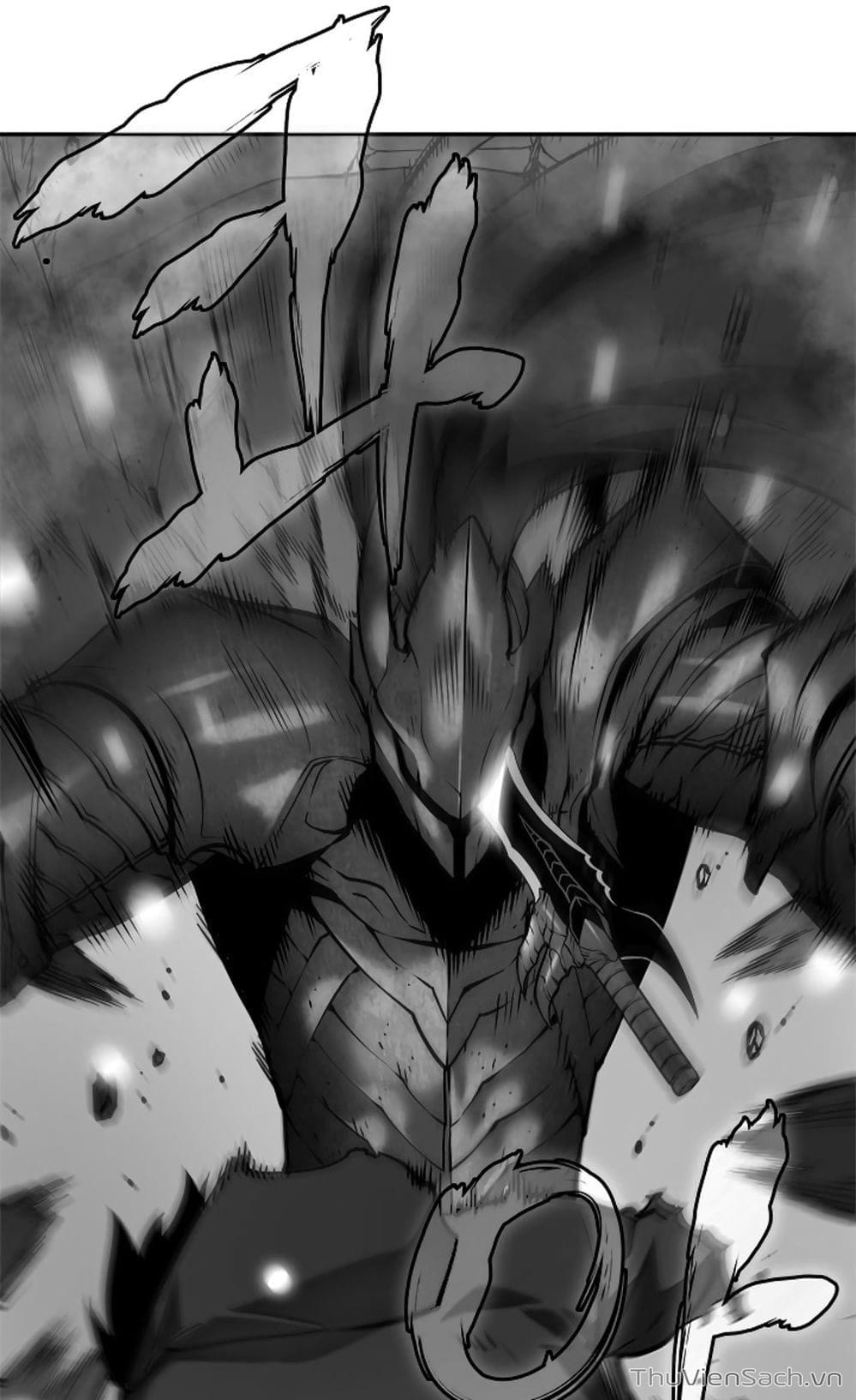 Truyện Tranh Tôi Thăng Cấp Một Mình - Solo Leveling trang 3