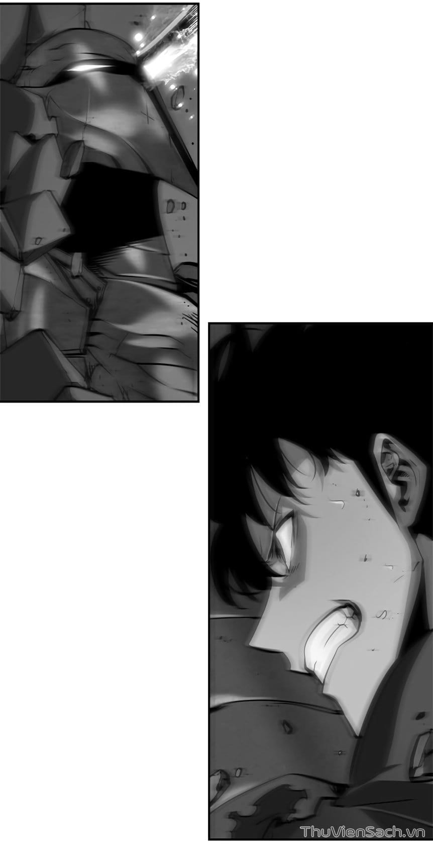 Truyện Tranh Tôi Thăng Cấp Một Mình - Solo Leveling trang 3