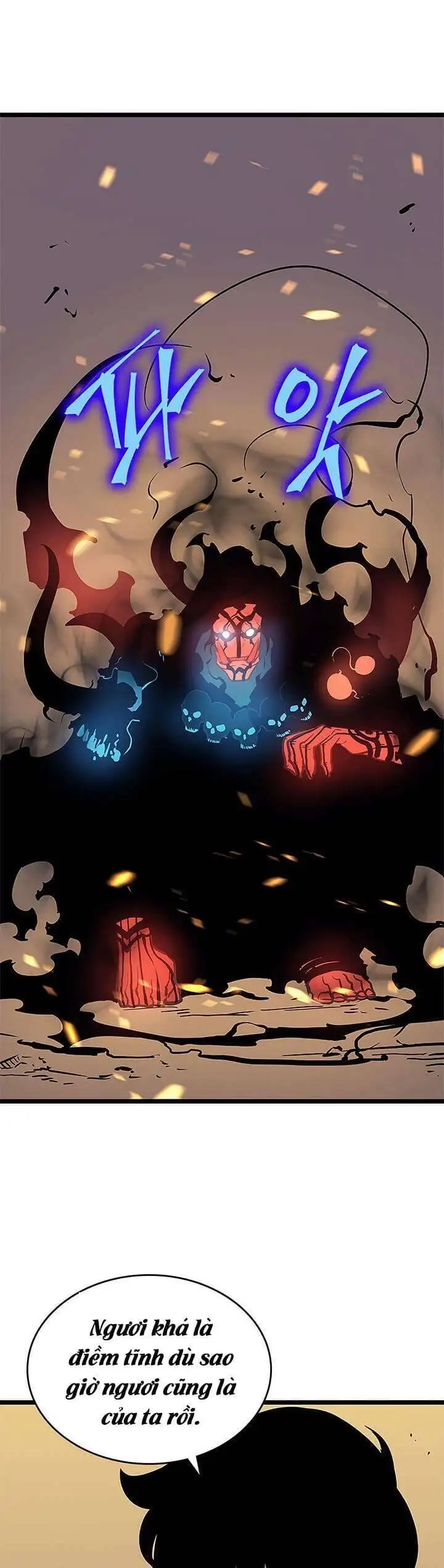 Truyện Tranh Tôi Thăng Cấp Một Mình - Solo Leveling trang 3