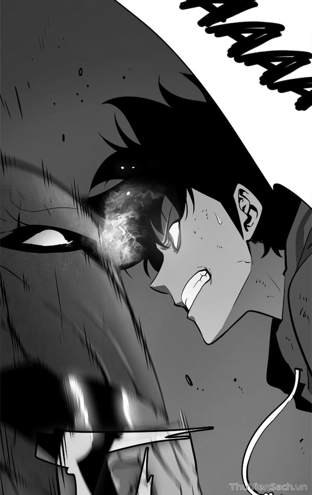 Truyện Tranh Tôi Thăng Cấp Một Mình - Solo Leveling trang 3