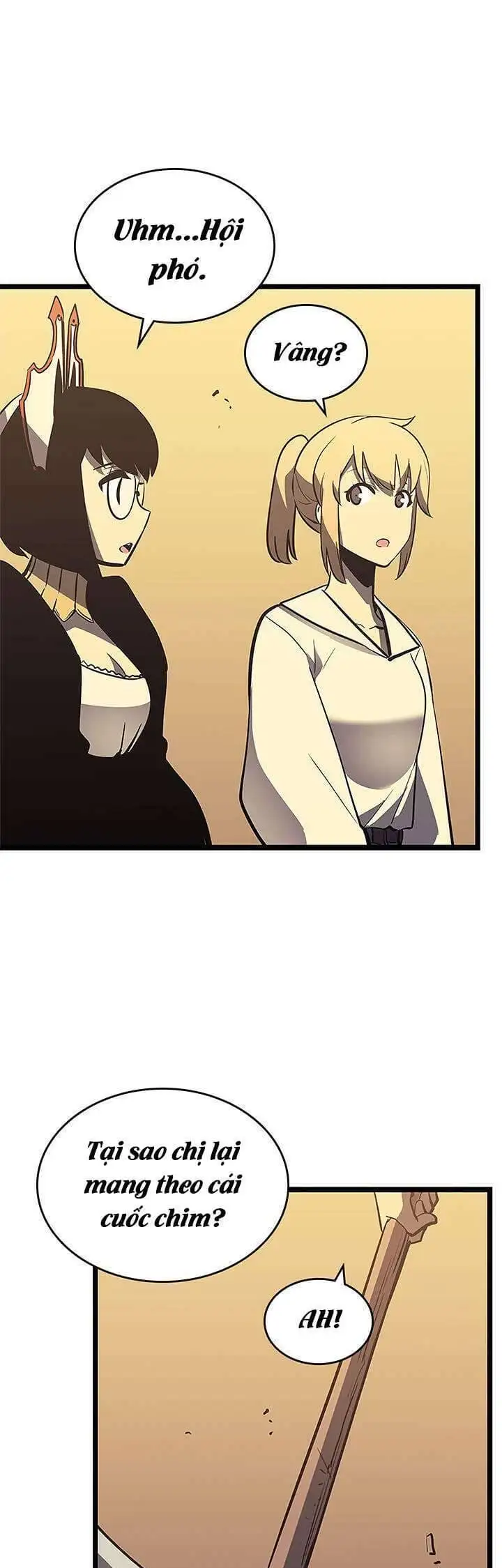 Truyện Tranh Tôi Thăng Cấp Một Mình - Solo Leveling trang 3