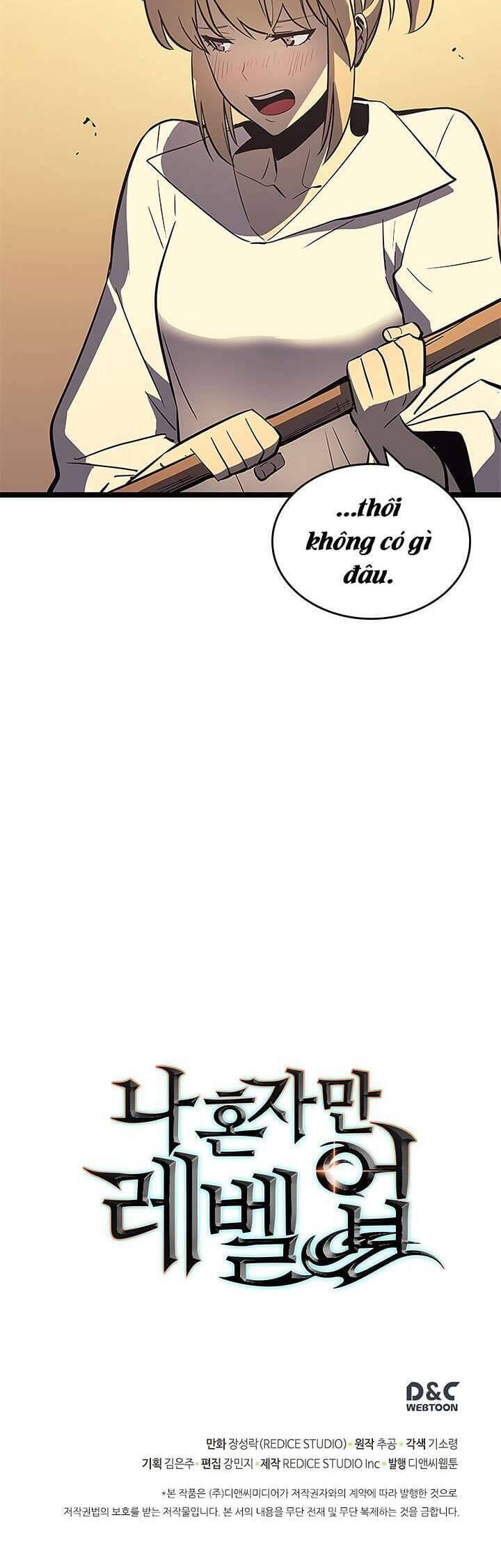 Truyện Tranh Tôi Thăng Cấp Một Mình - Solo Leveling trang 3