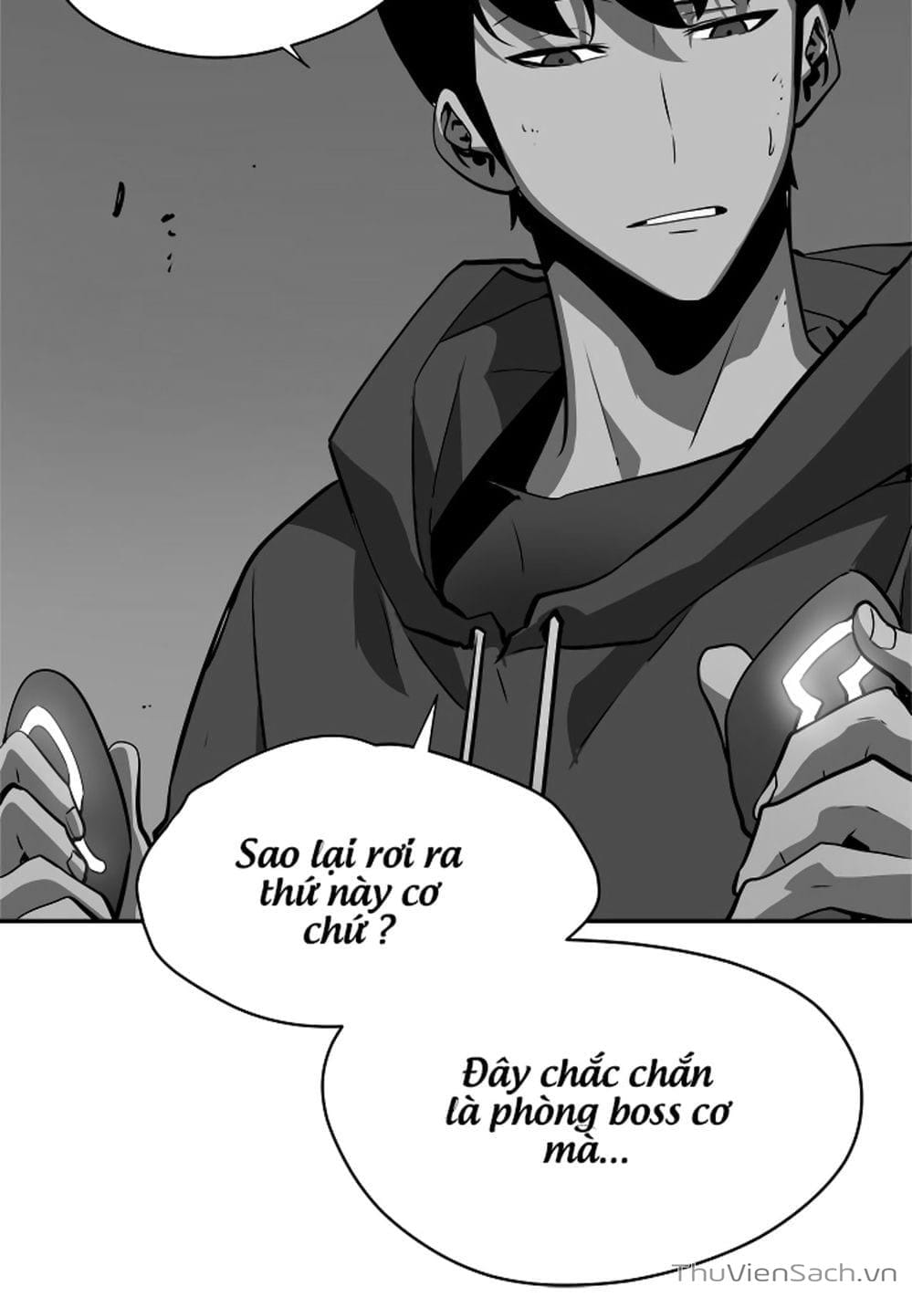 Truyện Tranh Tôi Thăng Cấp Một Mình - Solo Leveling trang 3