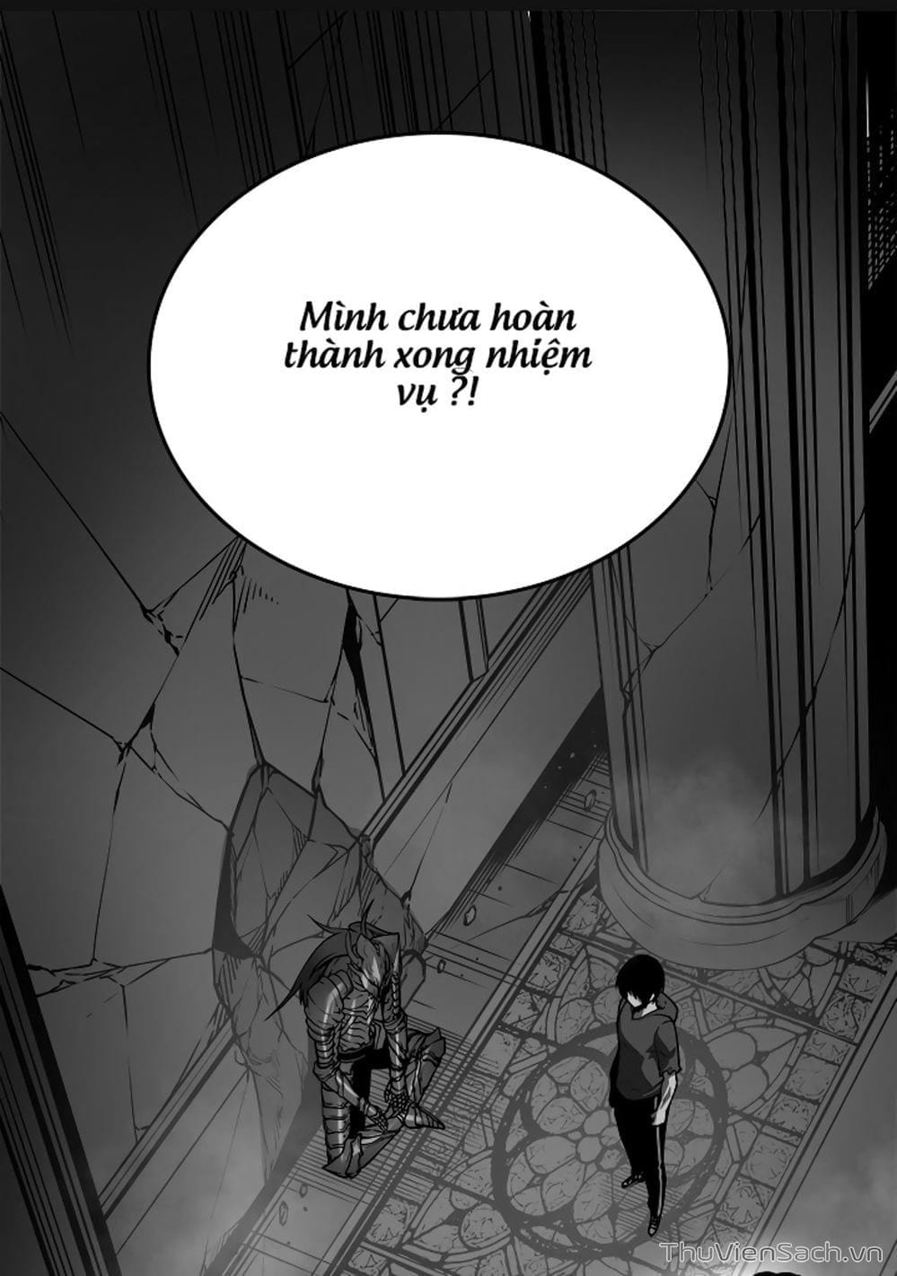 Truyện Tranh Tôi Thăng Cấp Một Mình - Solo Leveling trang 3