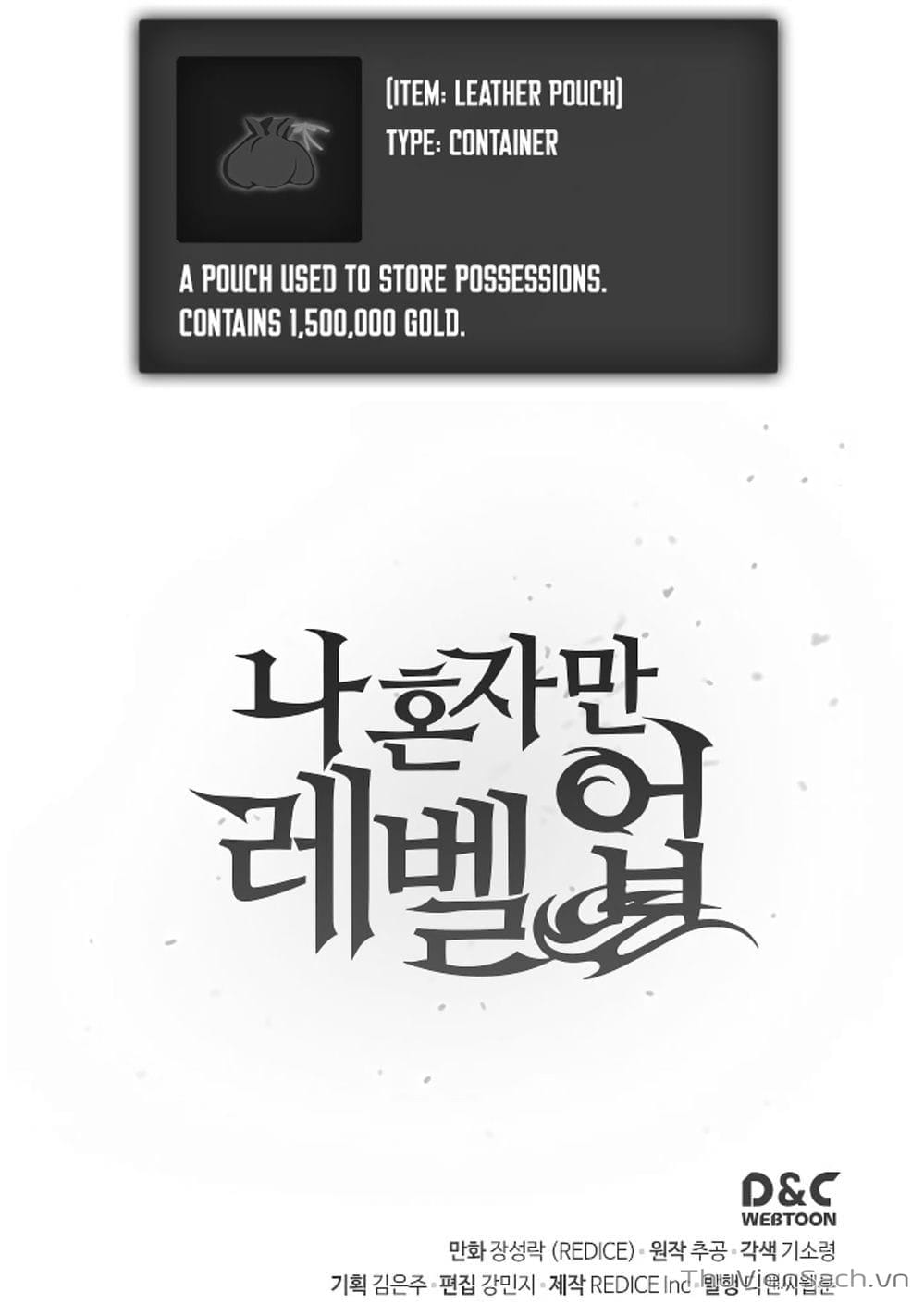 Truyện Tranh Tôi Thăng Cấp Một Mình - Solo Leveling trang 3