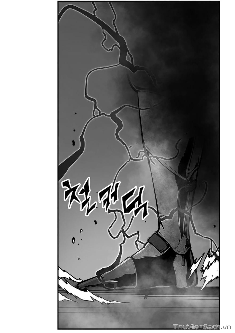 Truyện Tranh Tôi Thăng Cấp Một Mình - Solo Leveling trang 3