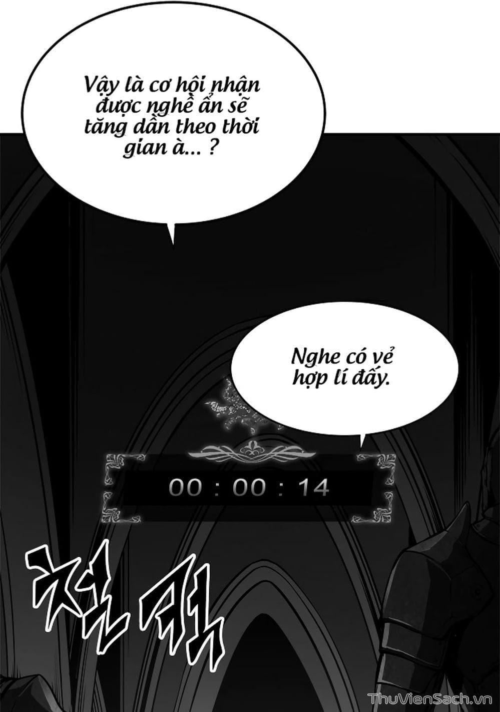 Truyện Tranh Tôi Thăng Cấp Một Mình - Solo Leveling trang 3