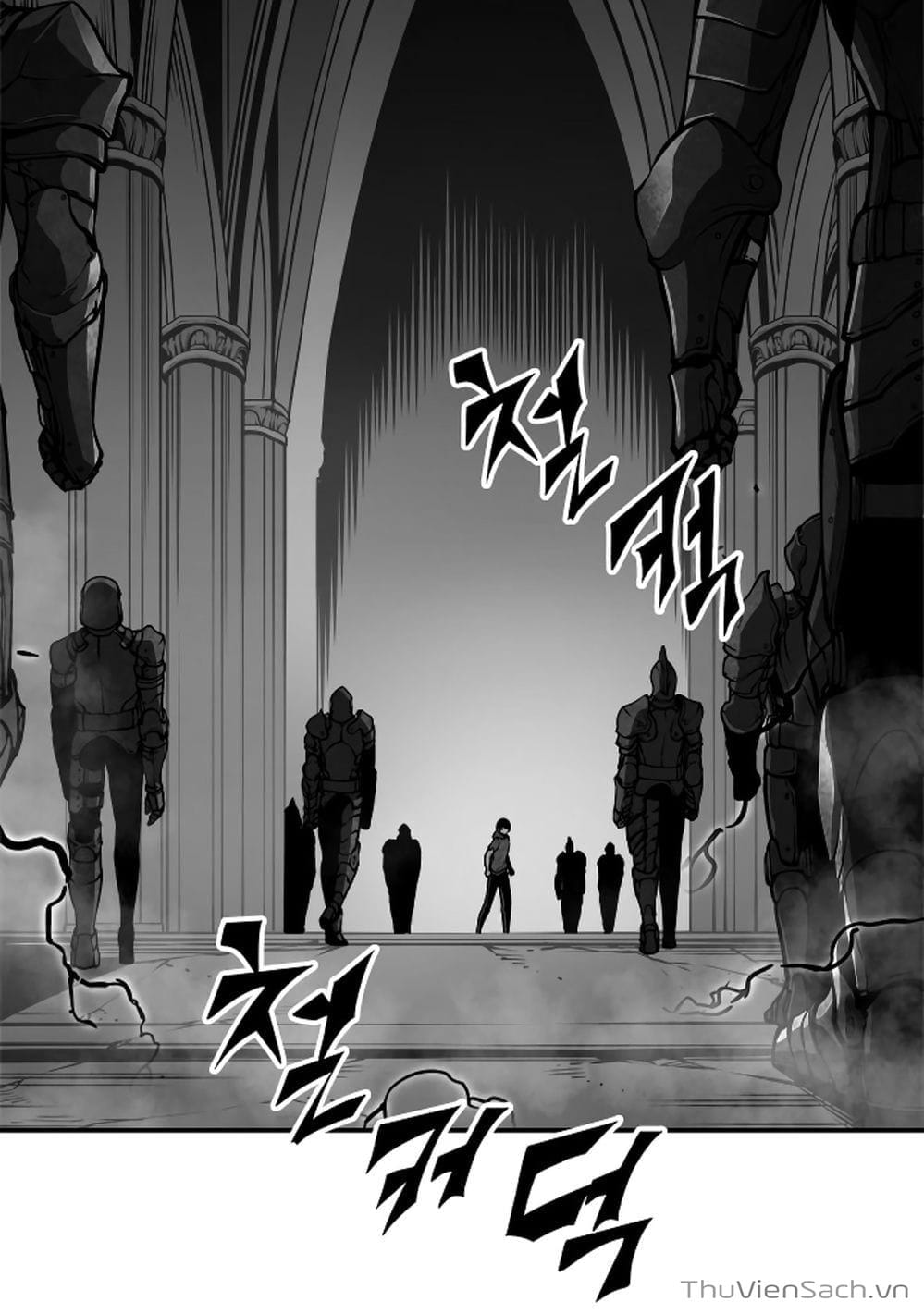 Truyện Tranh Tôi Thăng Cấp Một Mình - Solo Leveling trang 3