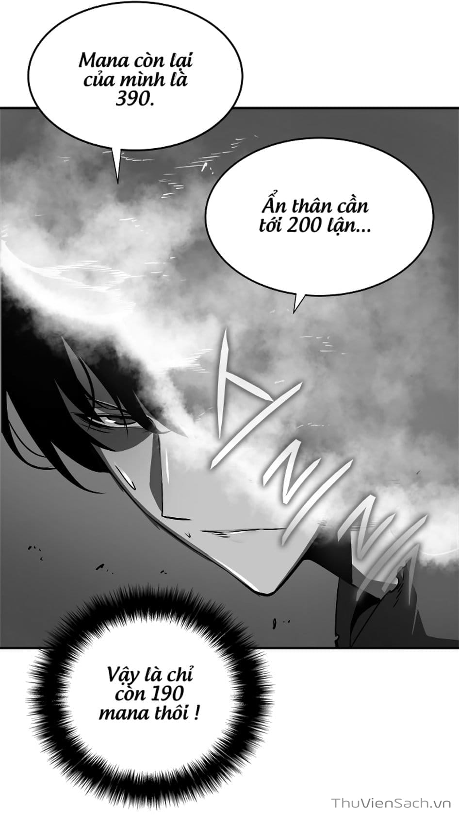 Truyện Tranh Tôi Thăng Cấp Một Mình - Solo Leveling trang 3