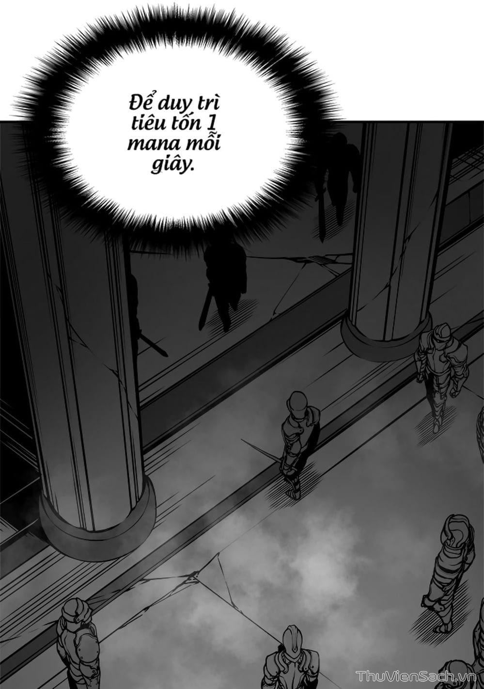 Truyện Tranh Tôi Thăng Cấp Một Mình - Solo Leveling trang 3