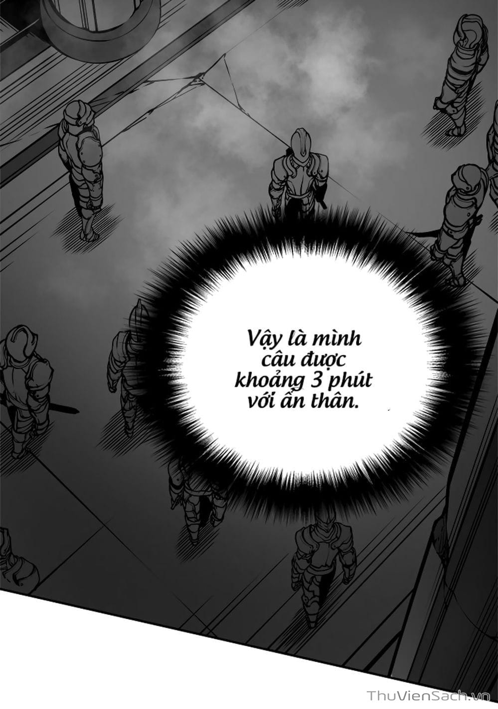 Truyện Tranh Tôi Thăng Cấp Một Mình - Solo Leveling trang 3