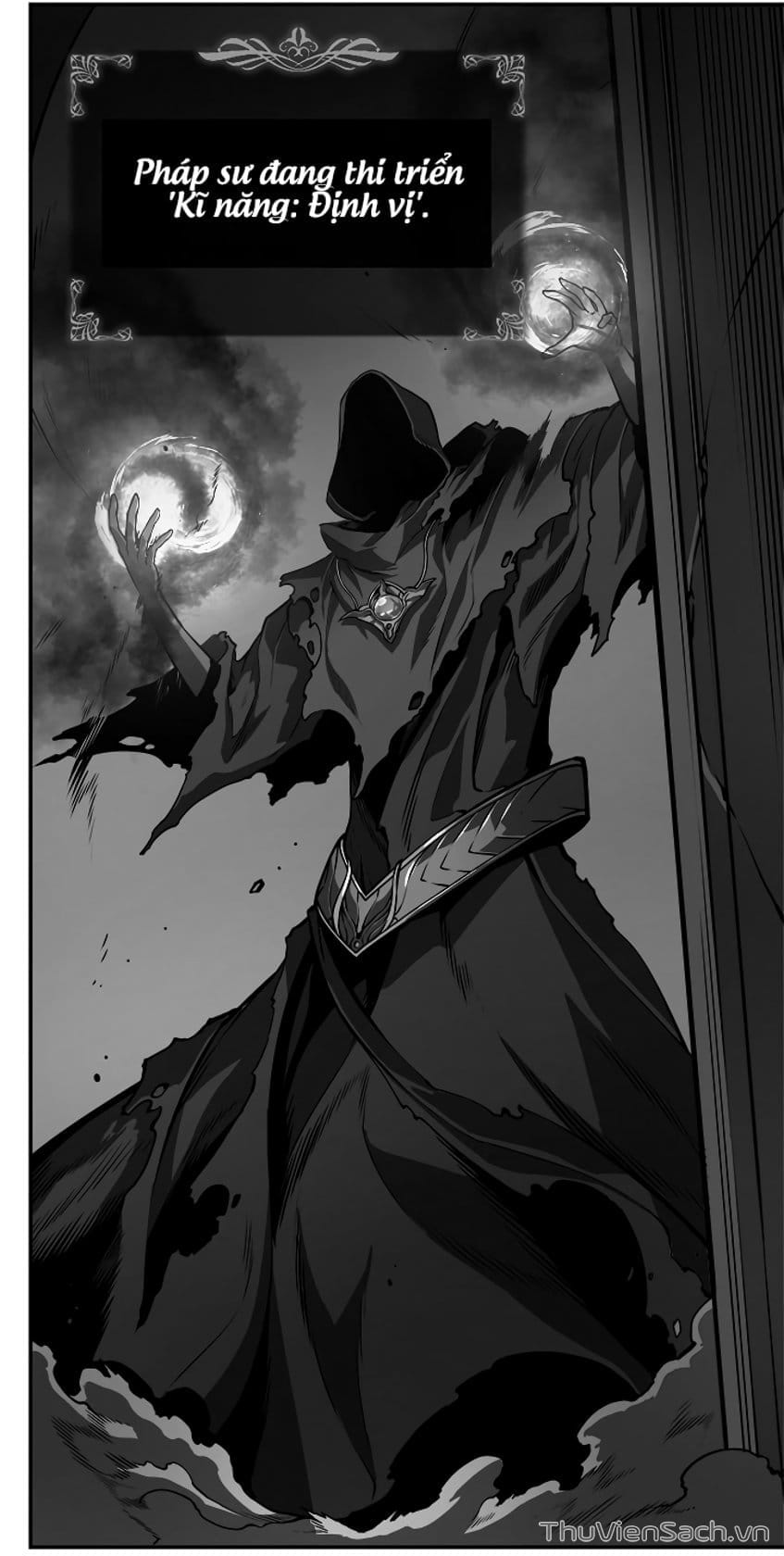 Truyện Tranh Tôi Thăng Cấp Một Mình - Solo Leveling trang 3