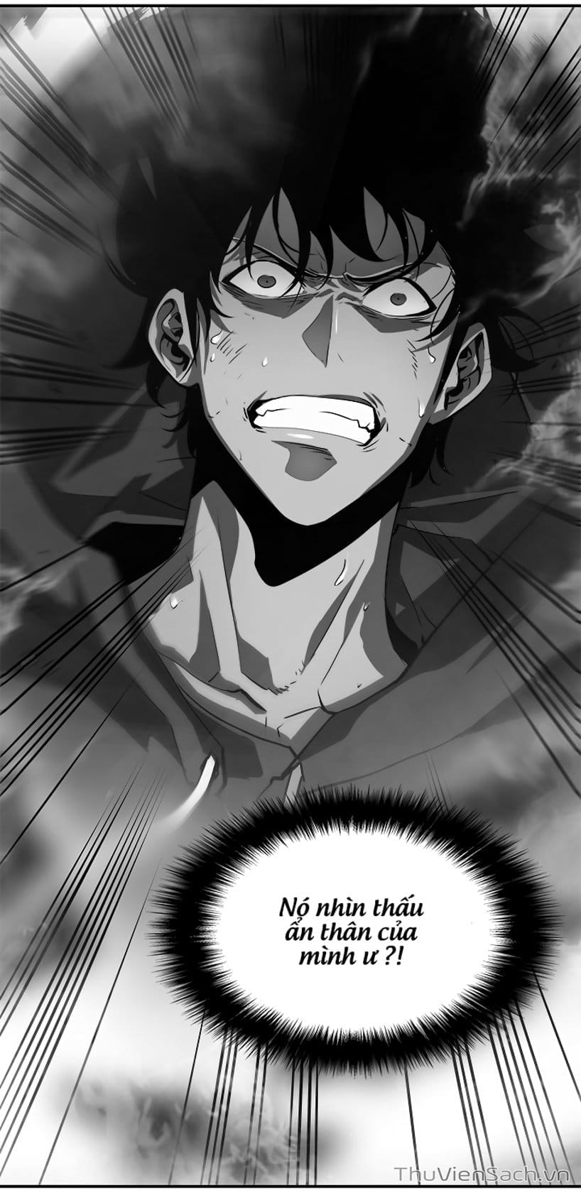 Truyện Tranh Tôi Thăng Cấp Một Mình - Solo Leveling trang 3