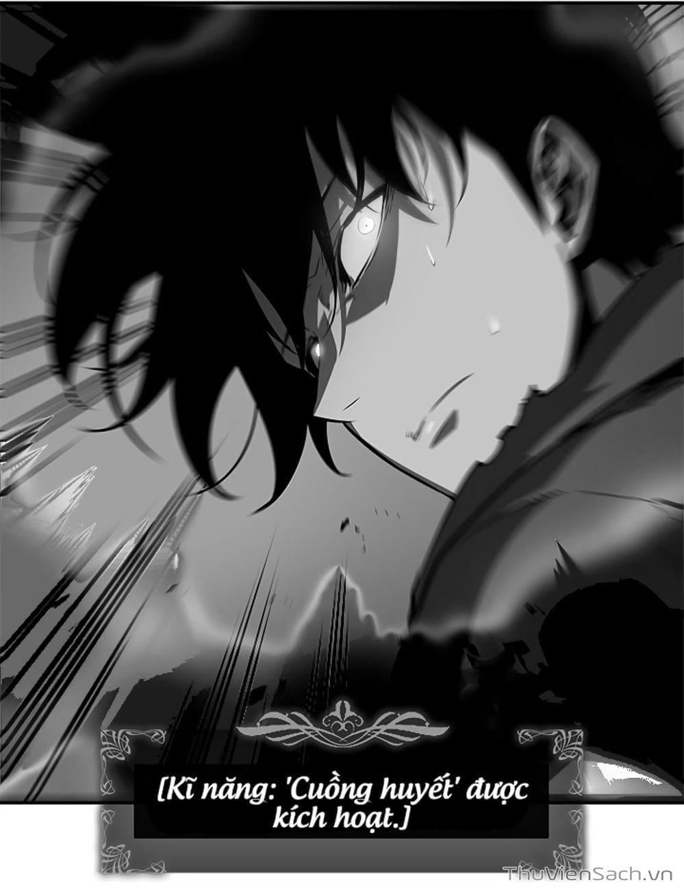 Truyện Tranh Tôi Thăng Cấp Một Mình - Solo Leveling trang 3