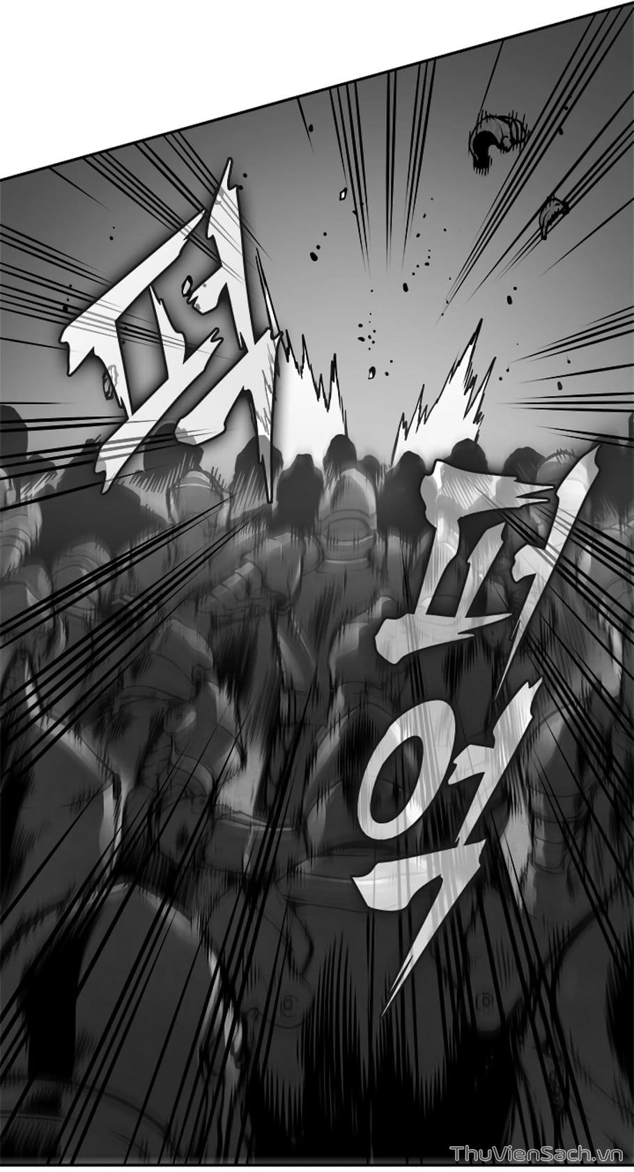 Truyện Tranh Tôi Thăng Cấp Một Mình - Solo Leveling trang 3