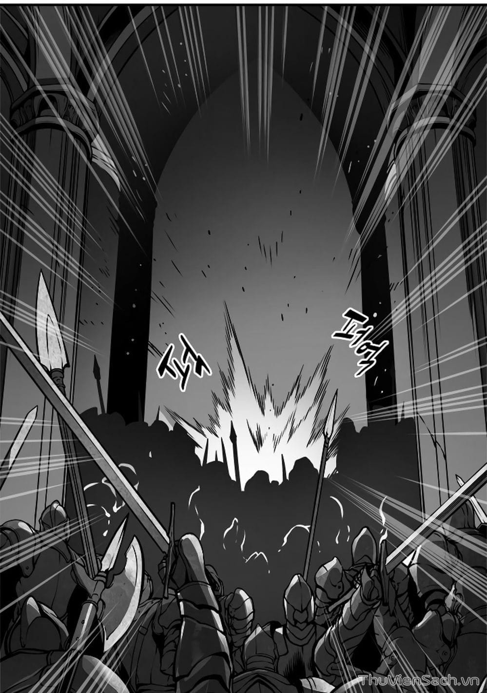 Truyện Tranh Tôi Thăng Cấp Một Mình - Solo Leveling trang 3