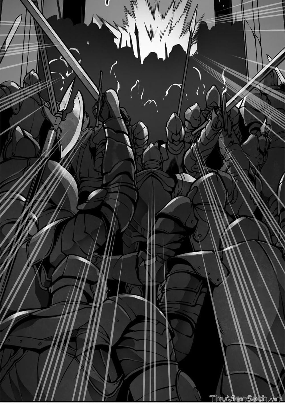 Truyện Tranh Tôi Thăng Cấp Một Mình - Solo Leveling trang 3