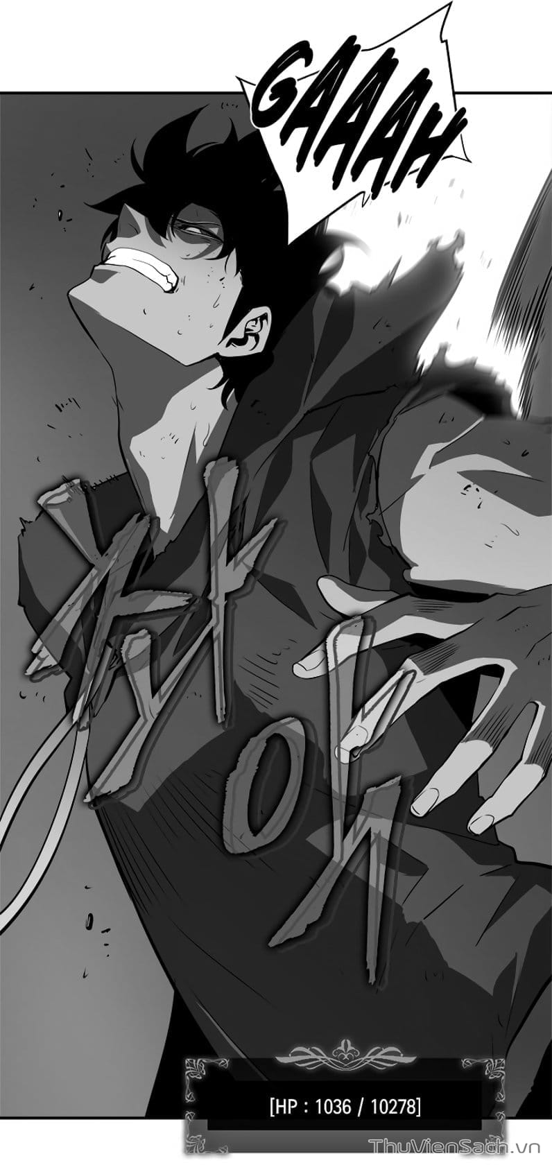 Truyện Tranh Tôi Thăng Cấp Một Mình - Solo Leveling trang 3