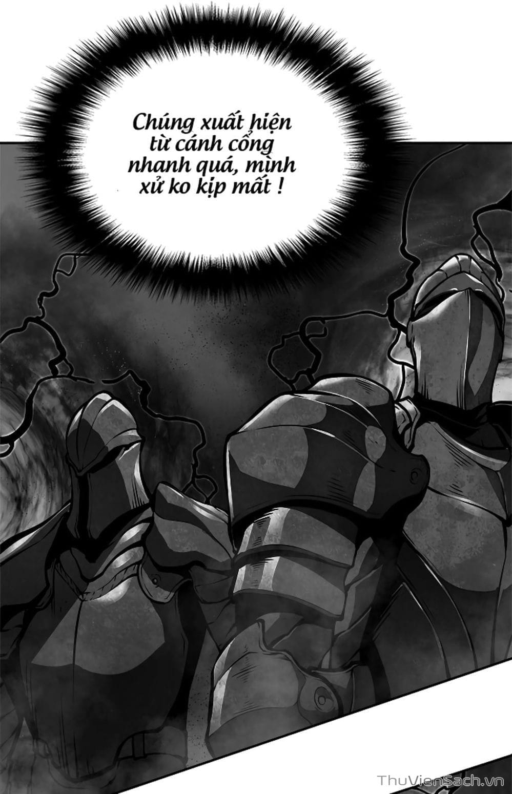 Truyện Tranh Tôi Thăng Cấp Một Mình - Solo Leveling trang 3