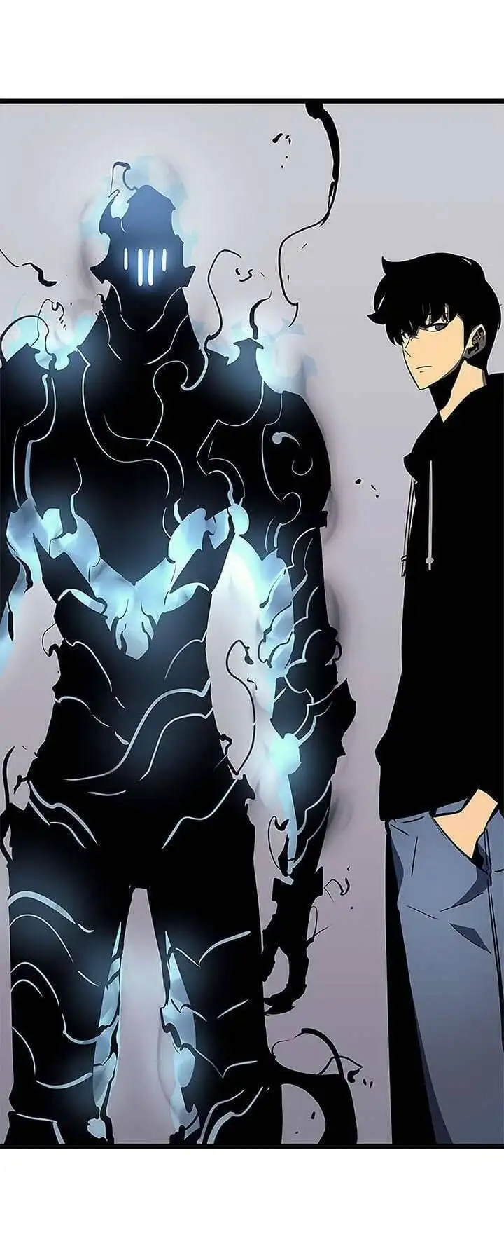 Truyện Tranh Tôi Thăng Cấp Một Mình - Solo Leveling trang 3