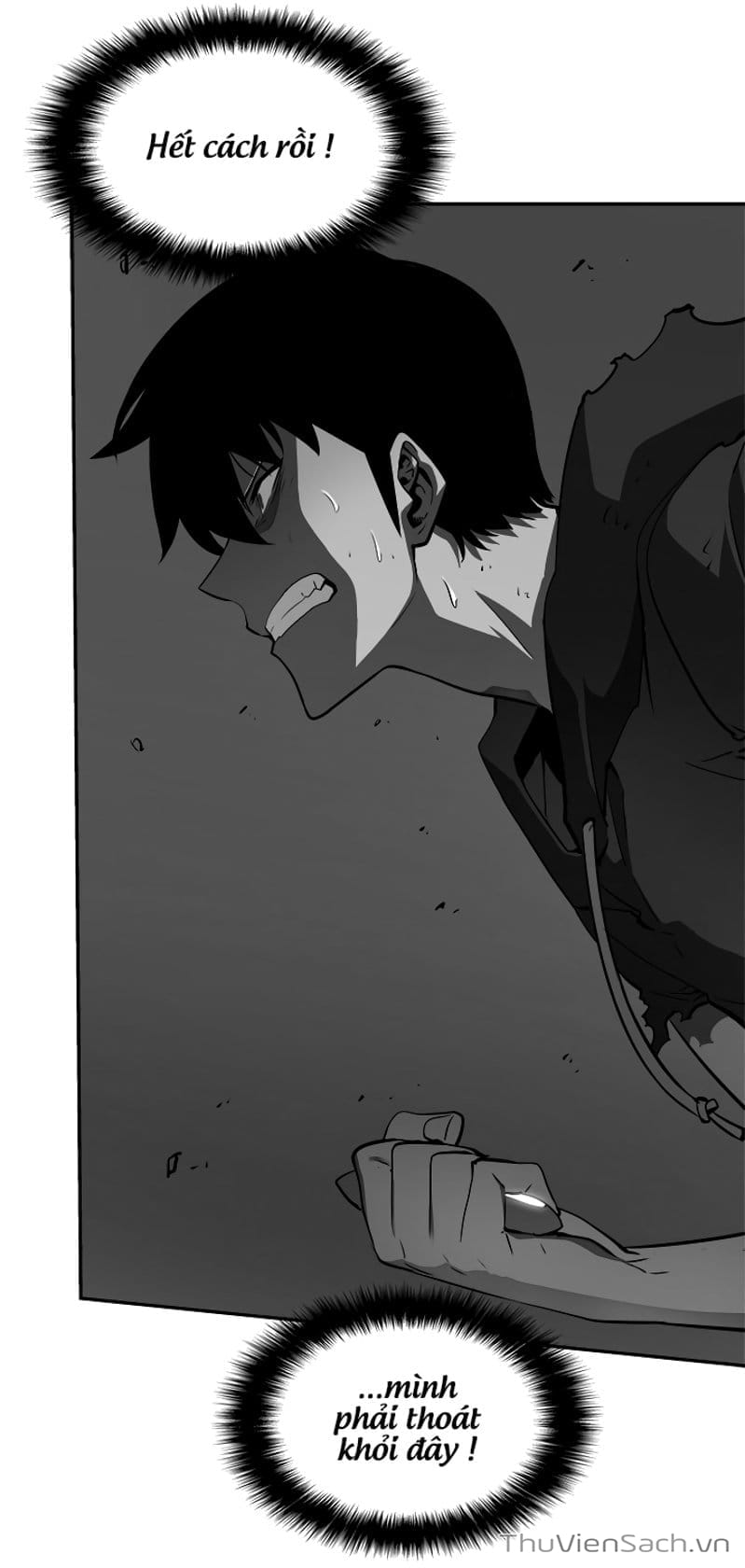 Truyện Tranh Tôi Thăng Cấp Một Mình - Solo Leveling trang 3