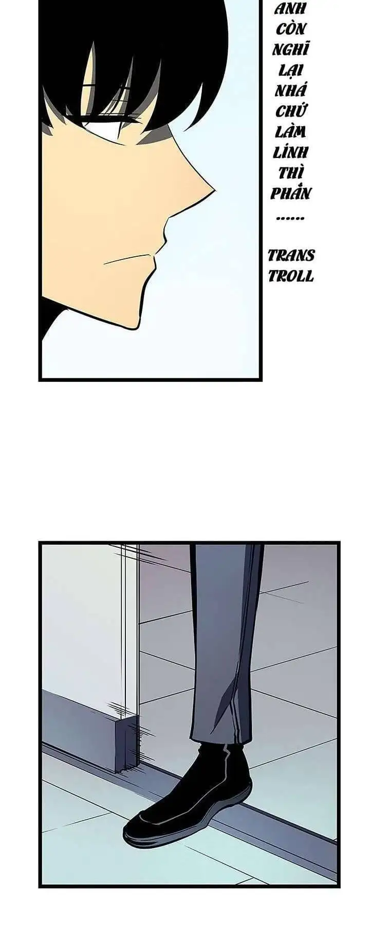Truyện Tranh Tôi Thăng Cấp Một Mình - Solo Leveling trang 3