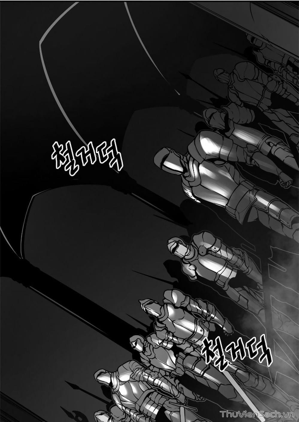 Truyện Tranh Tôi Thăng Cấp Một Mình - Solo Leveling trang 3
