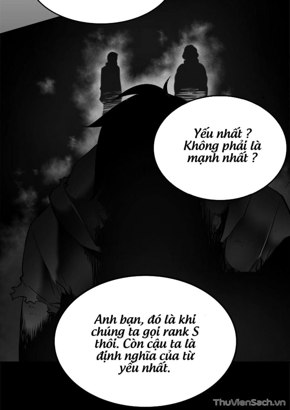 Truyện Tranh Tôi Thăng Cấp Một Mình - Solo Leveling trang 3