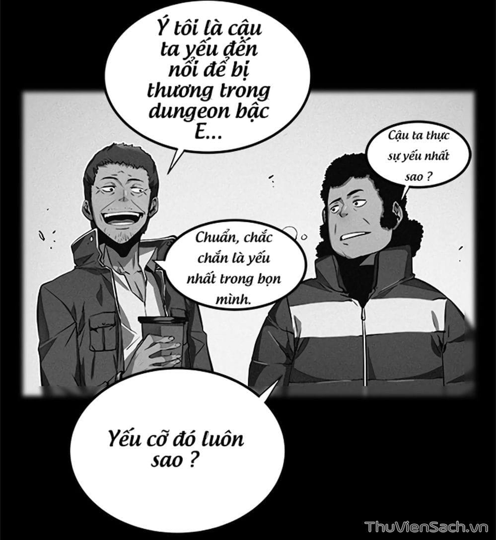 Truyện Tranh Tôi Thăng Cấp Một Mình - Solo Leveling trang 3