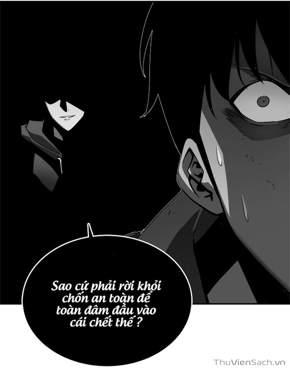 Truyện Tranh Tôi Thăng Cấp Một Mình - Solo Leveling trang 3