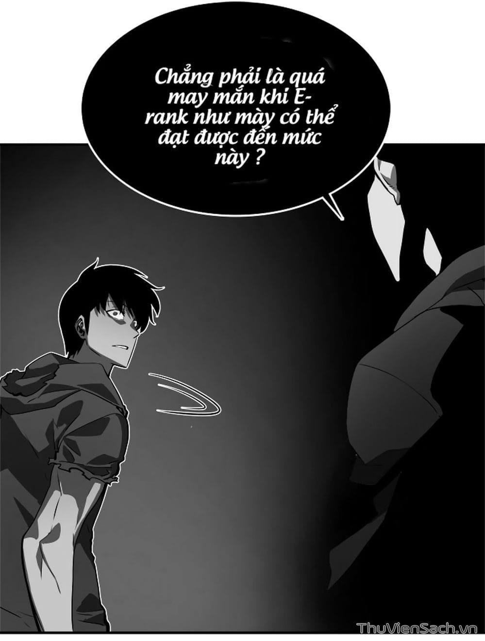Truyện Tranh Tôi Thăng Cấp Một Mình - Solo Leveling trang 3