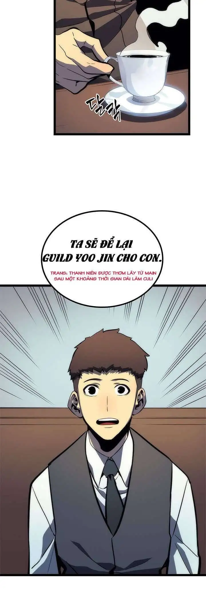 Truyện Tranh Tôi Thăng Cấp Một Mình - Solo Leveling trang 3