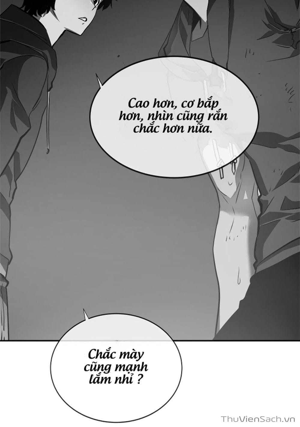 Truyện Tranh Tôi Thăng Cấp Một Mình - Solo Leveling trang 3