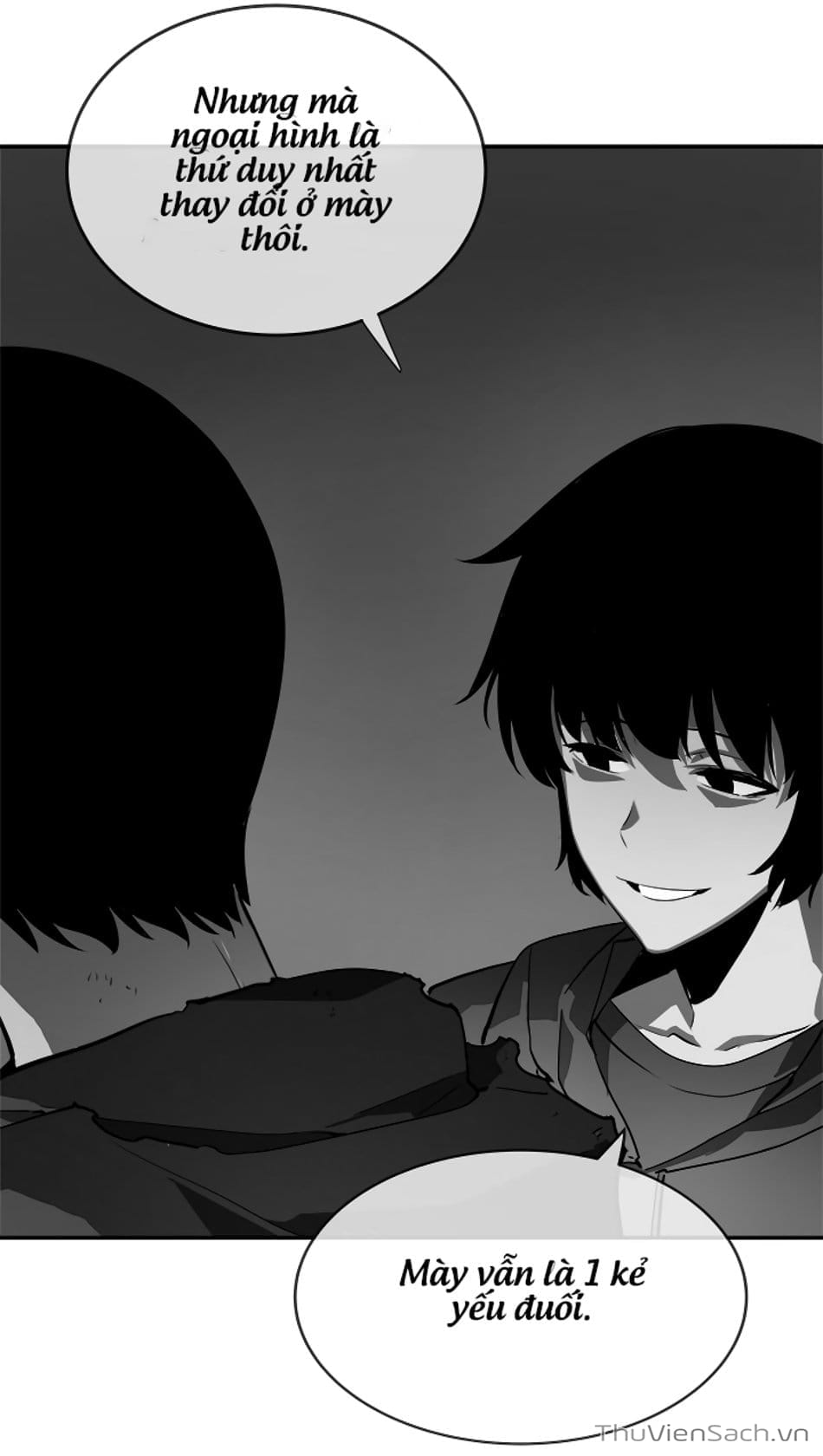 Truyện Tranh Tôi Thăng Cấp Một Mình - Solo Leveling trang 3