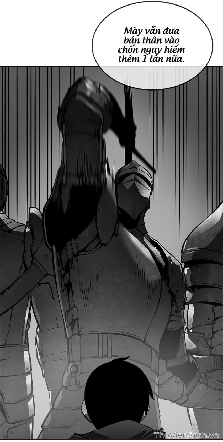 Truyện Tranh Tôi Thăng Cấp Một Mình - Solo Leveling trang 3